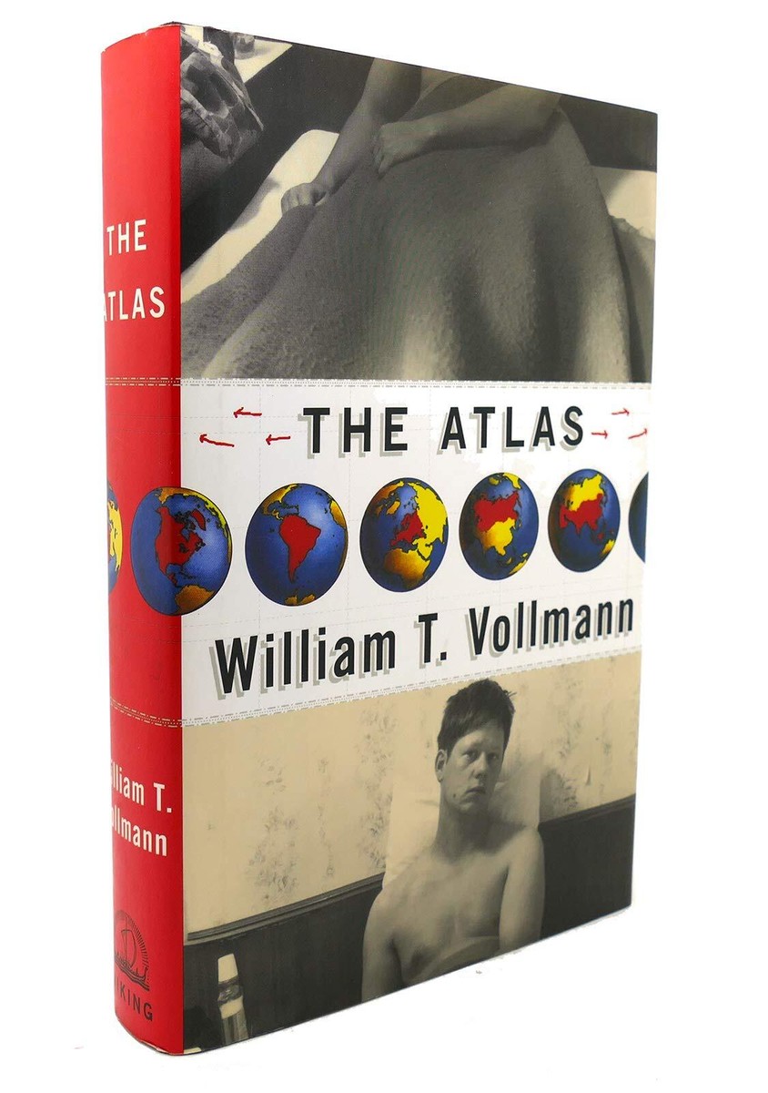 The Atlas by William T. Vollmann 9780670865789| eBay