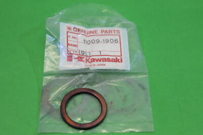 NOS OEM Kawasaki Exhaust Pipe Gasket Z1 KZ ZG ZN ZX KZ1100 KZ1000