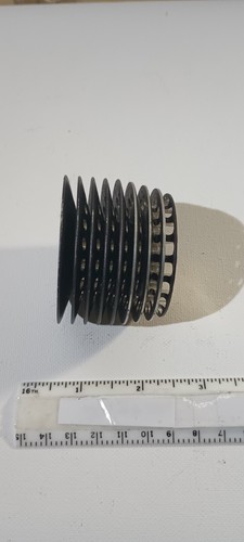 Alpha Dragon Nitro R/C Cooling Head Black Pre-owned Hobby Rc Replacement Parts - Picture 13 of 20