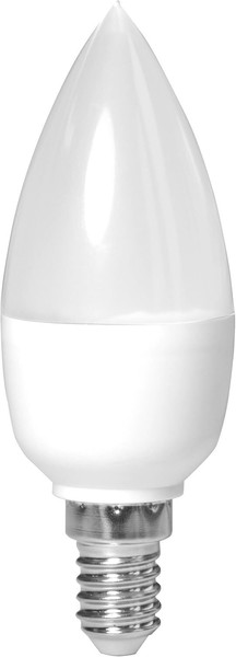 MÜLLER-LICHT Leuchtmittel E14 4.3W=40W Kerzenform Lampe 2700K GlüHbirne Warmweiß-image