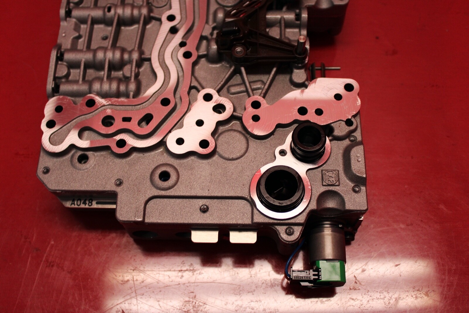 2014-2019 MASERATI GHIBLI M157 OEM TRANSMISSION GEARBOX MECHATRONIC VALVE BODY