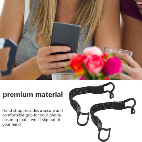 2 Pcs -fall Strap Tablet Holder for Car Backseat Hand - 第 4/12 張圖片