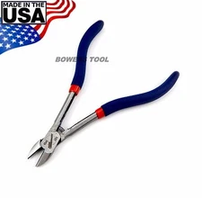 Pro America Kal Tool 5-1/2” Long Diagonal Cutter Pliers Mini Jewelry Plier USA