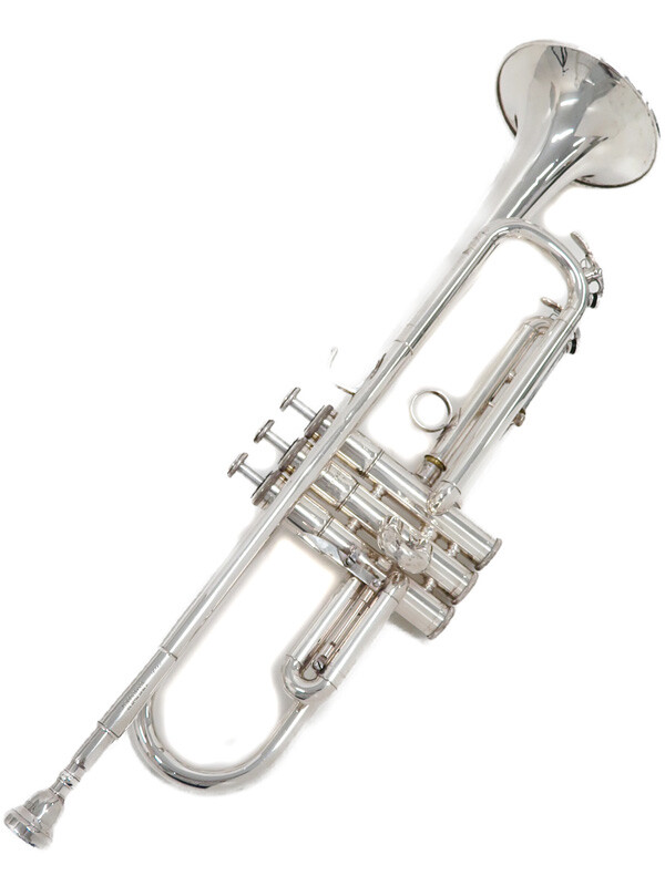 YAMAHA YTR-6340ST Bb Trumpet Used From Japan instrument Wind YAMAHA YTR-6340ST Bb Trumpet Used From Japan instrument Wind