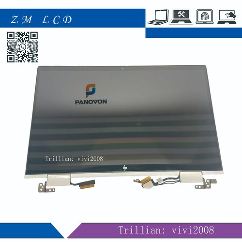 FHD TOUCH SCREEN SET M14505-001 13-AY1000 13-AY 13-ay1022AU HP ENVY X360 13-ay - Picture 4 of 4