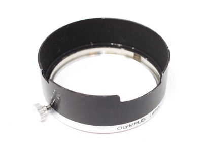 Olympus Clamp On Gegenlichtblende für 35RC, 35ED, 35EC-2, 35ECR