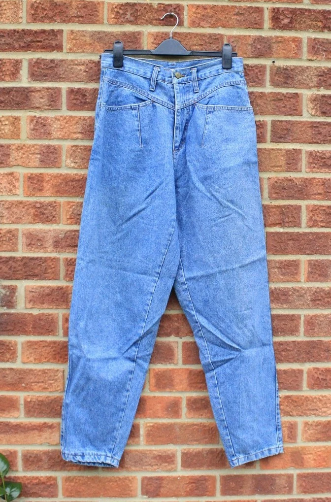 Tk maxx mom jeans 2025