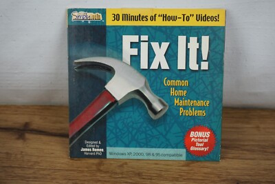 fix it simplymedia how to videos common home maintenance problems