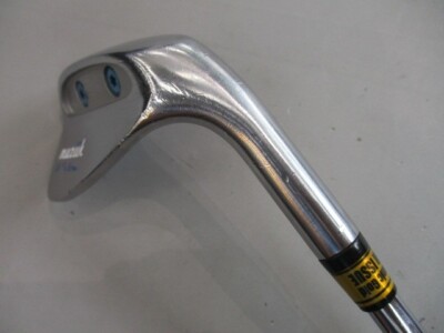 オンザスクリユー・ウェッジ 52° Muziik On The Screw Silver Wedge #52(1Club)/DG/Flex:S200