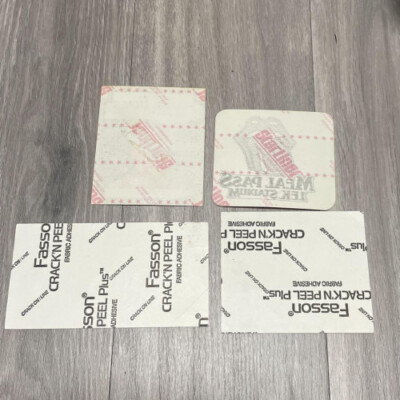 Rolling Stones Backstage Pass Set (Free Shipping) | eBay