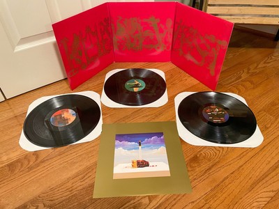 kanye west dark fantasy vinyl kanye west dark fantasy vinyl