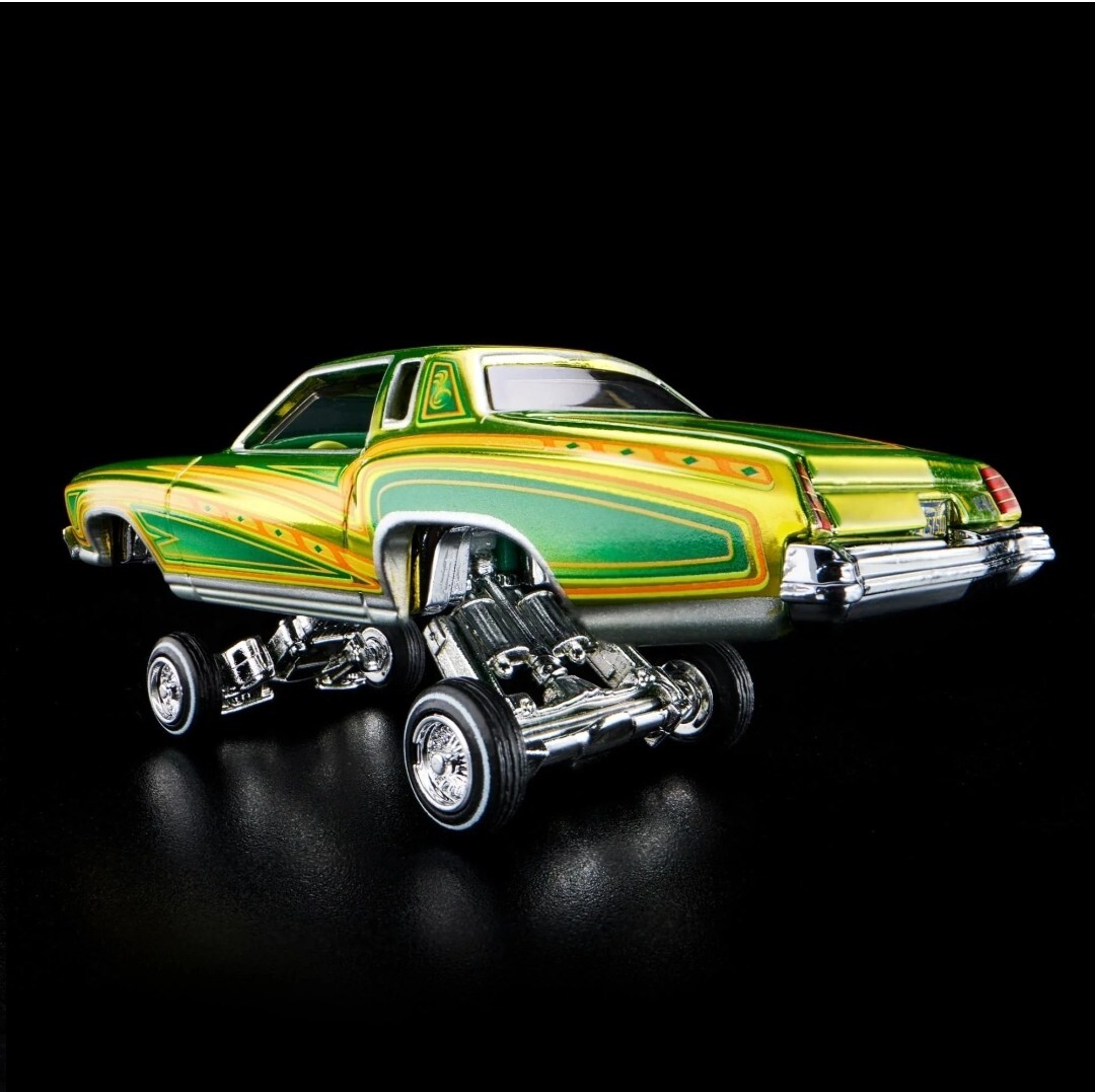 ミニカー HOT WHEELS 1975 CHEVROLET MONTE CARLO Amazon.com: Hot Wheels 1975 Chevrolet Monte Carlo Collectors