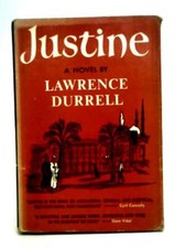 Justine (Lawrence Durrell - 1957) (ID:54773)