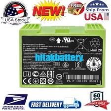 ABL-D1 Battery For iRobot Roomba e5 e6 i1 i2 i3 i4 i5 i6 i7 i7 i8 j5 J6 J7 USA