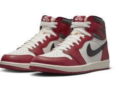 Nike Air Jordan 1 Retro High OG Men's Shoes