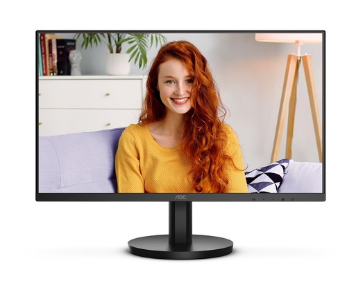 4038986141529 AOC 24B3HMA2 computer monitor 60.5 cm (23.8") 1920 x 1080 pix - Picture 2 of 11