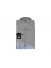 G.V. Conte Shirt Men Art. GV02 COL 03 Slim Microfancy