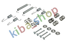 BRAKE SHOE FITTING SET MANDO FITS HYUNDAI ACCENT III KIA RIO I RIO II 13-16