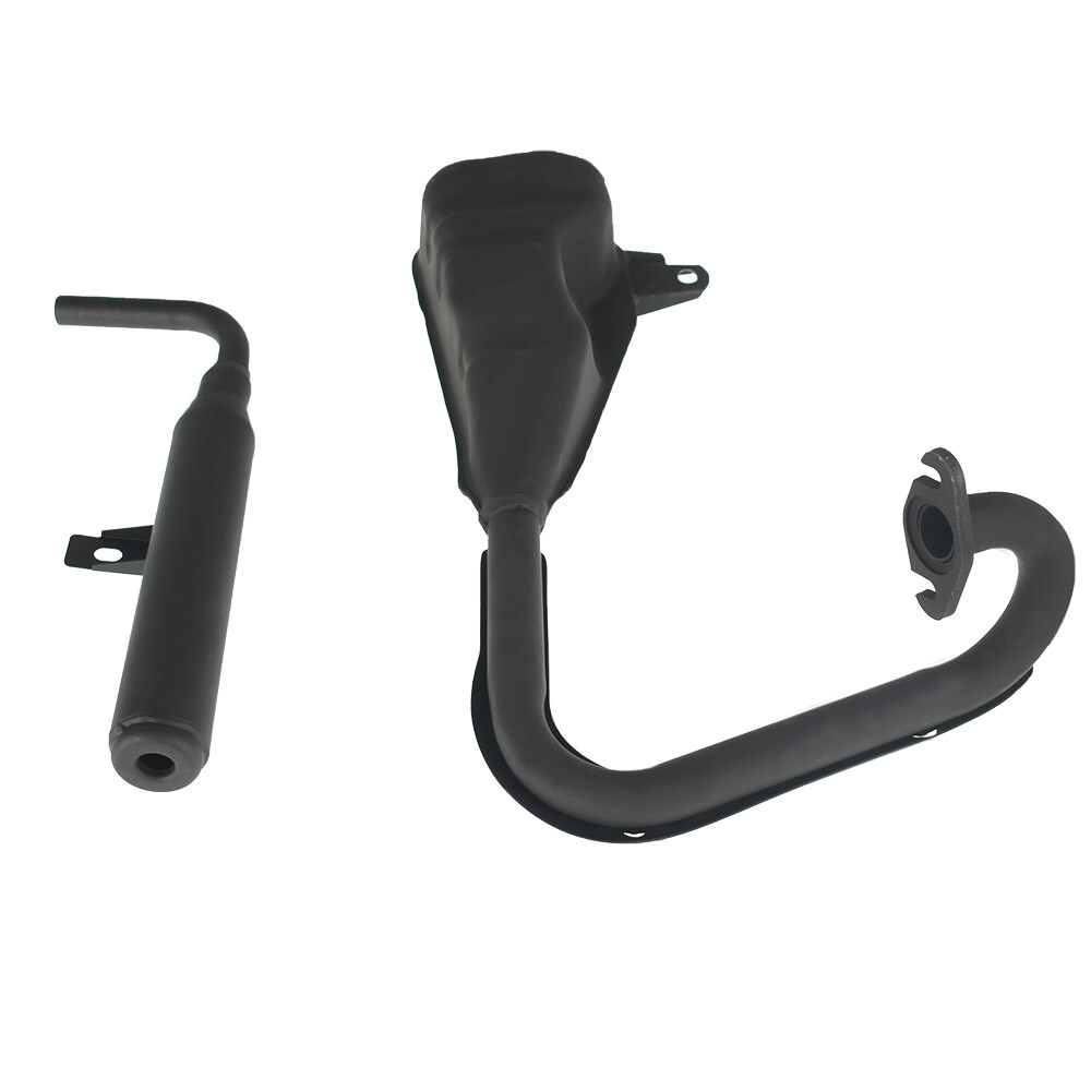 EXHAUST MUFFLER PIPE SYSTEM FOR YAMAHA PW50 PW 50 Y-ZINGER | eBay EXHAUST MUFFLER PIPE SYSTEM FOR YAMAHA PW50 PW 50 Y-ZINGER | eBay
