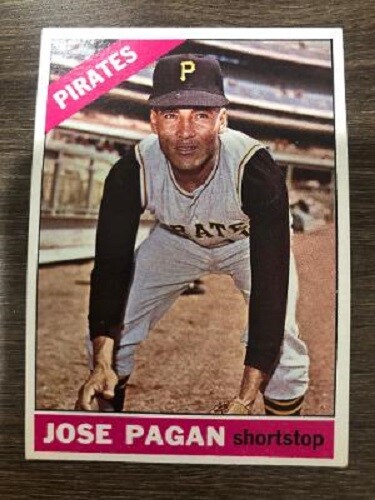 1966 TOPPS BASEBALL CARDS SET BREAK CARDS RANGE EXCELLENT - NEAR MINT - MINT - Picture 37 of 300