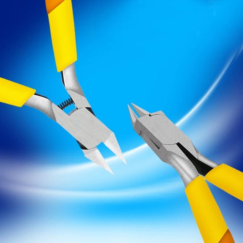 Ultimate UltraThin Single-edged Cutting Plier Nipper For Plastic Model tool Good - Picture 10 of 21