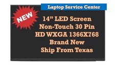 New Dell Latitude 14 5400 LCD LED Screen 14" HD Replacement Panel