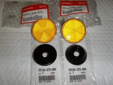Honda CB750 New Reflectors & Base 500 550 750 1000 1100