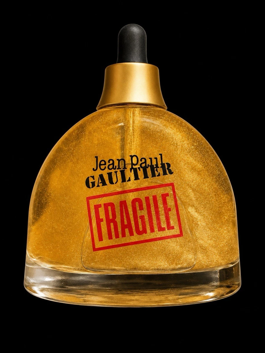 Jean Paul Gaultier(ゴルチエ)オードトワレFRAGILE Preços baixos em Fragrâncias Jean Paul Gaultier Frágil para