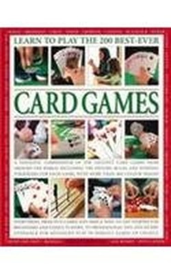LEARN TO PLAY THE 200 BEST EVER CARD GA..., Harwood, J.