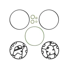 Omega Environmental Technologies MT2269 Diesel Kiki (Zexel) Dks17 Ch Gasket Kit