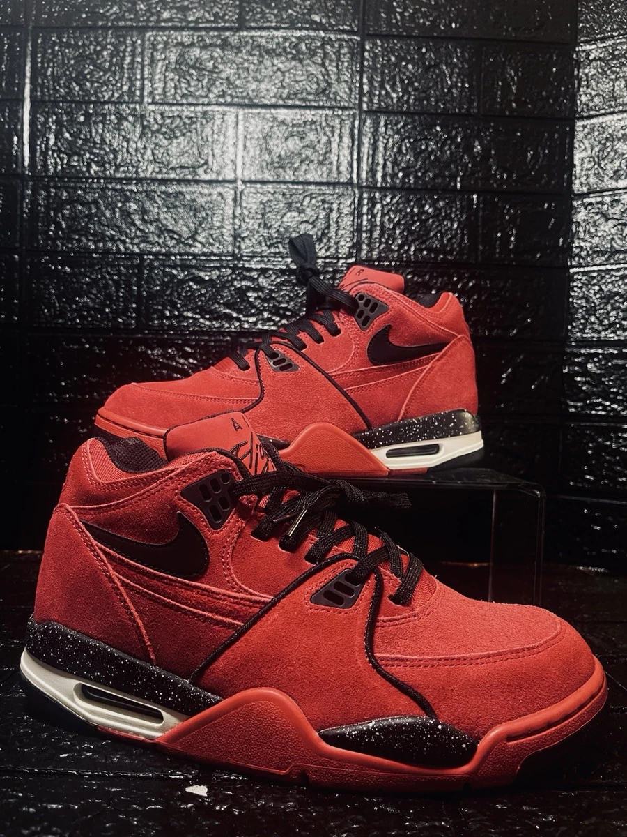 Nike Air Flight 89 Black 2014 for Sale | Authenticity Guaranteed