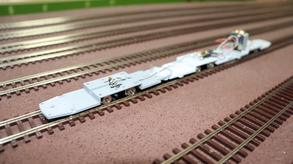 Straßenbahnantrieb mit Schnittstelle H0 - Bild 2 von 4