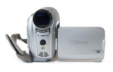 Canon ZR850 NTSC MiniDV Digital Video Camera - Free Shipping