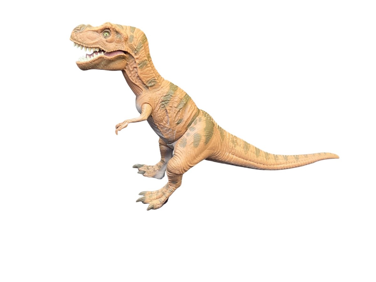 Kenner Jurassic Park Young T-Rex JP06 Vintage Figure NO Wound
