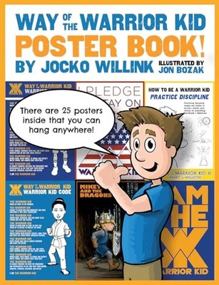 Way of the Warrior Kid: Poster Book!, Jocko Willink