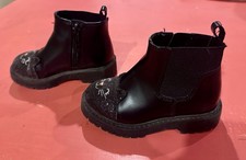 Little Girl/toddler Cat Boots - Size 7