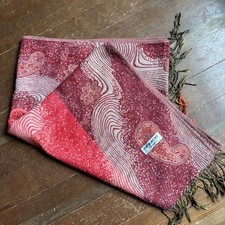 Pashmina 100 Scarf Shawl Wrap Multicolor Boho Hippie