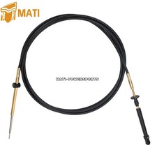 Shift & Throttle Cables 14' 173114 0173114 For OMC Johnson Evinrude