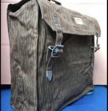 3 x NVA Sturmgepäck, Seitentasche fürs Moped zB. Simson, DDR, NVA