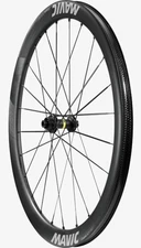 Mavic Cosmic SLR 45 Front Wheel Disc 23MM 700 12x100 CL
