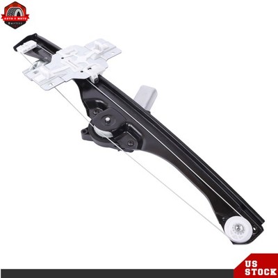 751-820 For Saturn Outlook 2007-2010 Power Window Actuator Assembly Front&Right