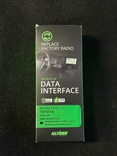 AXXESS AXTO-TY3 Toyota Amp Interface 2018-UP NEW Replace Factory Radio