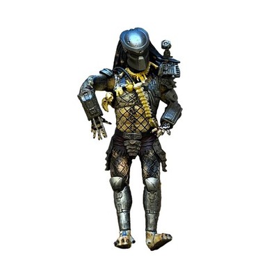 Predator Franchise Action Figure Collectible Sci-Fi & Horror NECA Jungle 