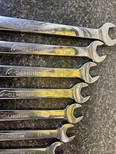 Pittsburgh Combination Wrench Set - Pittsburgh