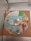 Disc 1: Install Disc Only! Grand Theft Auto V 5 Microsoft Xbox 360 NO Tracking