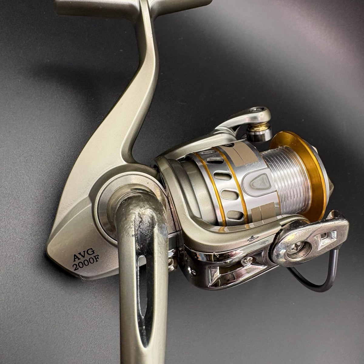 Mitchell Avocet II G2000 Fishing Reel - Gently Used, in Great