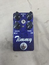 Paul Cochrane Timmy Overdrive Effects Pedal E...