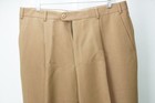 Zanella Sartoriale Chris Brown Woven 100% Wool Mens Pants Trousers Sz 52 EU NEW — photo 1