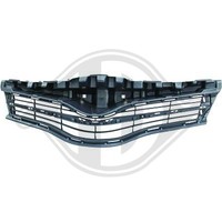 6607040 KüHlergitter FüR Toyota Yaris (_P13_)
