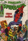 Amazing Spider-Man  #68, 1969, FN/VF